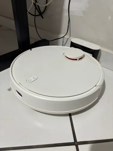 Aspirador Robô Xiaomi Robot Vacuum S10