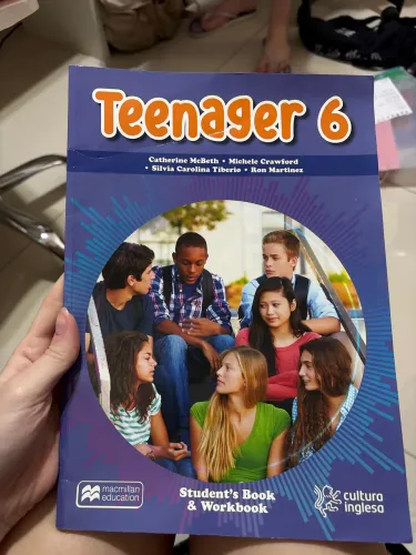 teenager 6 cultura inglesa