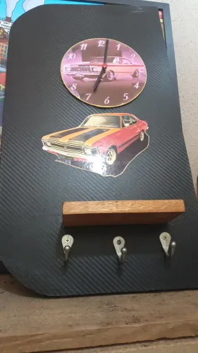 Relogios temáticos Carros