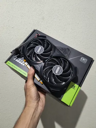 RTX 4060 8GB MSI