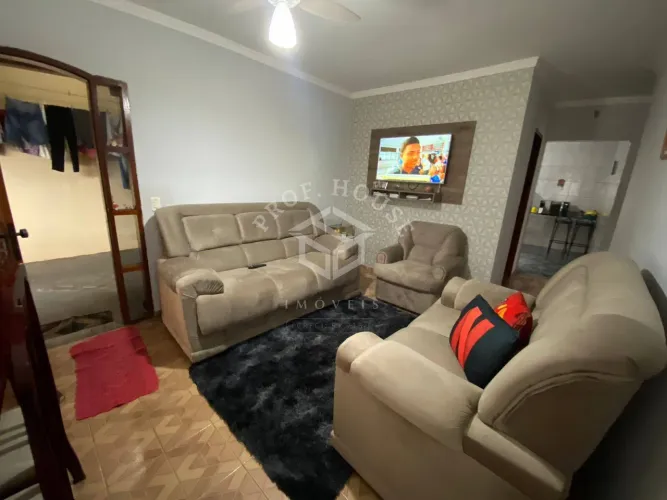 Imóvel com 02 casas à venda no Jardim do Lago em Limeira-SP
