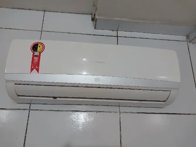 Evaporadora Springer 12.000 btus