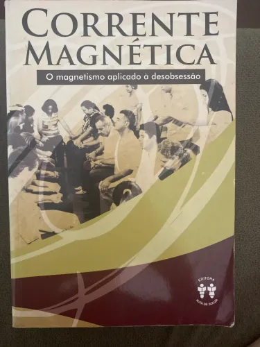 Livro Corrente Magnética 