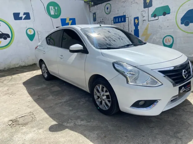 Nissan Versa 1.0 12V Flexstart 4P Mec. 2019