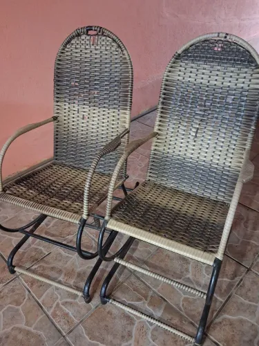 Cadeira de balanço