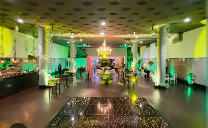 Ofereço meu serviço para evento