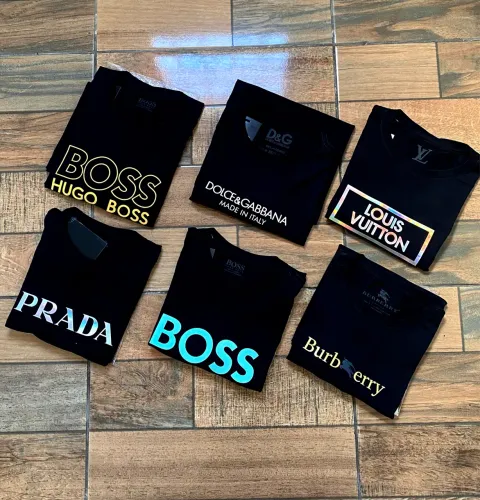 Camisetas de grife 30.1