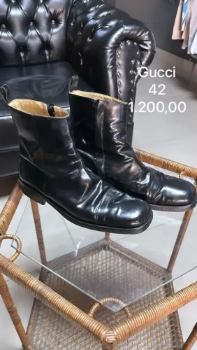 Bota Gucci 42