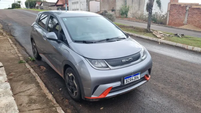 BYD Dolphin EV (Elétrico) 2024