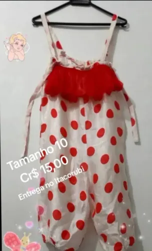 FANTASIA INFANTIL Tam. 10