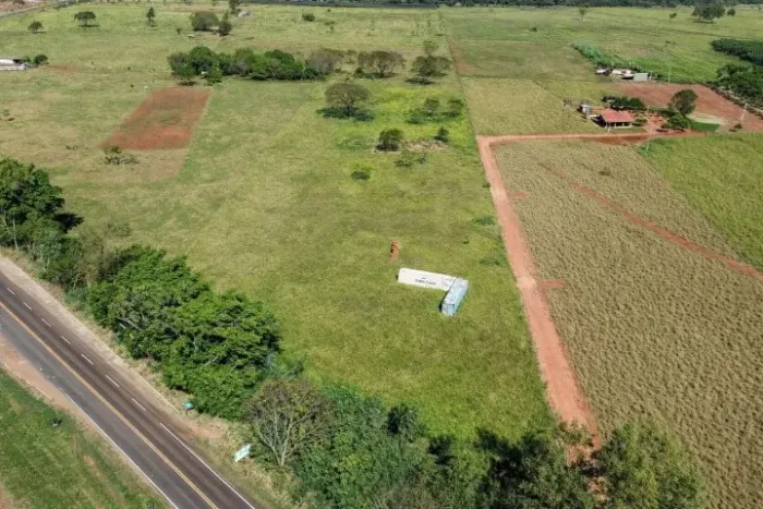TERRENO RURAL EM ITAGUAJE. 20.000M2 CHAMA NA OLX