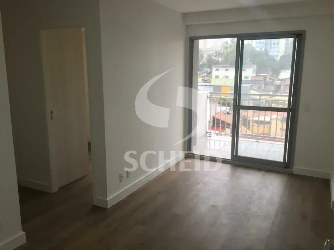 Apartamento para locação na Vila Santa Catarina, 50m², 2 quartos, 1 vaga