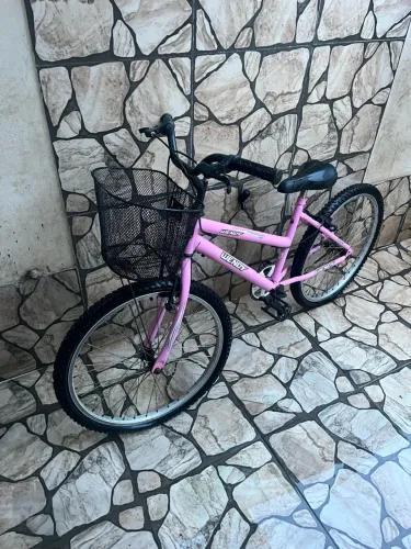 Bicicleta aro 24?
