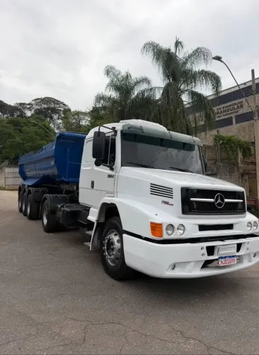 M BENZ 1634 LS