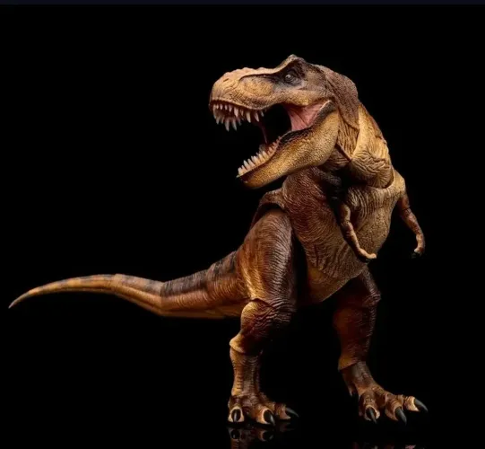 Jurassic World T-Rex Doe Nanmu lacrado 1:35 Hammond Collection