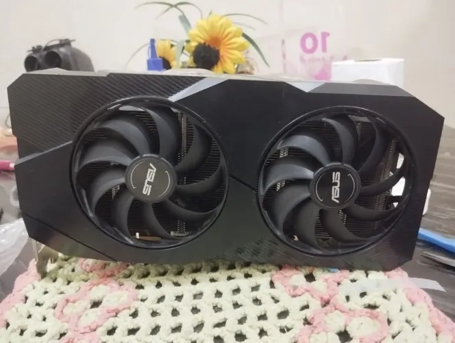 RTX 2060 12GB ASUS OC