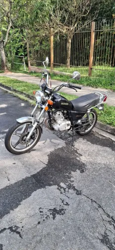Suzuki Intruder 125 2007