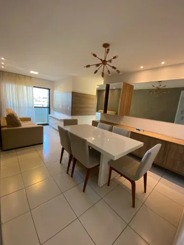 Edifício Premium Residence - Mangabeiras