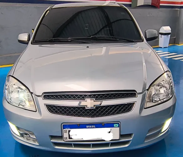 Chevrolet Celta Spirit/ LT 1.0 MPFI 8V Flexp. 5P 2012