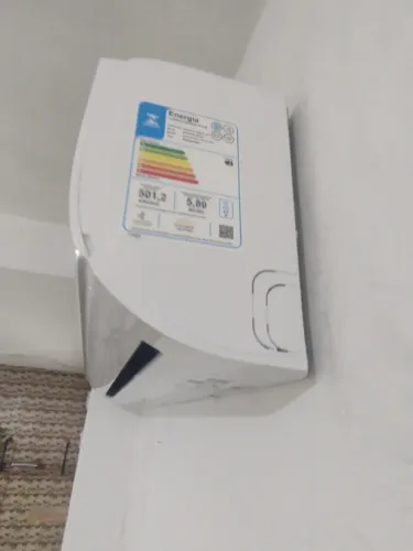 Ar condicionado Midea Inverter - Apenas evaporadora