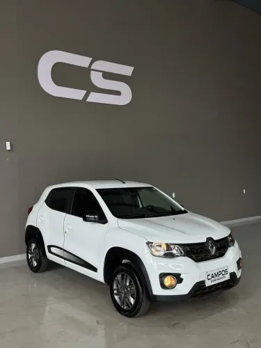 Renault Kwid Intense 1.0 Flex 12V 5P Mec. 2020