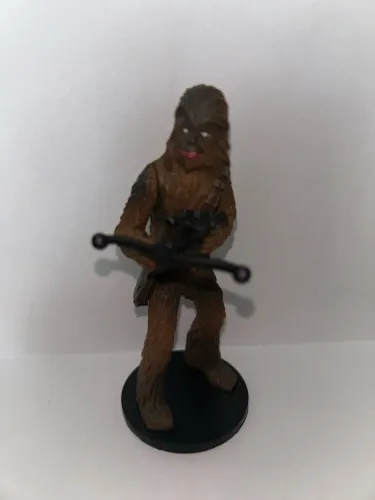 Action Figure Star Wars (57) - Chewbacca