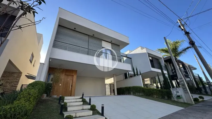 Casa á venda com 3 suítes no condomínio Reserva Ermida 2 - Jundiaí/SP