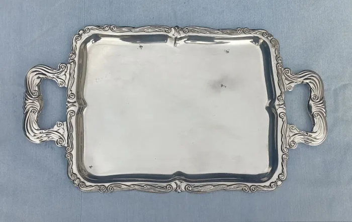 Bandeja de Inox