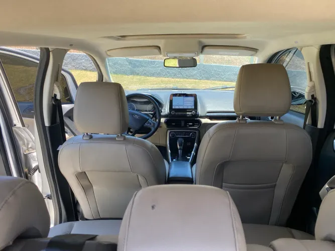 Ford Ecosport Titanium 2.0 16V Flex 5P Aut. 2019