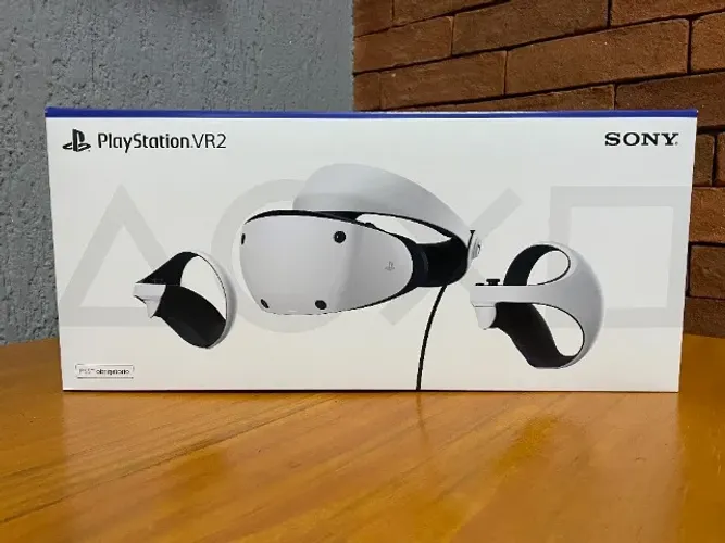 PlayStation VR2 PSVR 2 - PS5 (Com Nota Fiscal)