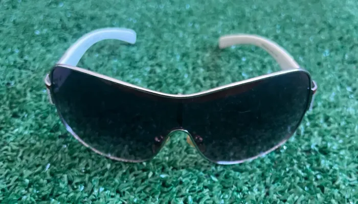Óculos Prada SPR 57L original.