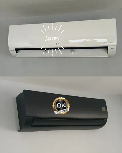Ar-condicionado envelopamentos