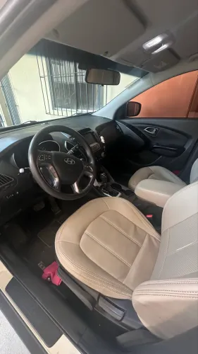 Hyundai IX35 GL 2.0 16V 2WD Flex Aut. 2018