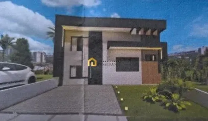 Condomínio Horto Florestal Villagio - Casa Térrea em Construção no Condomínio Horto Flores