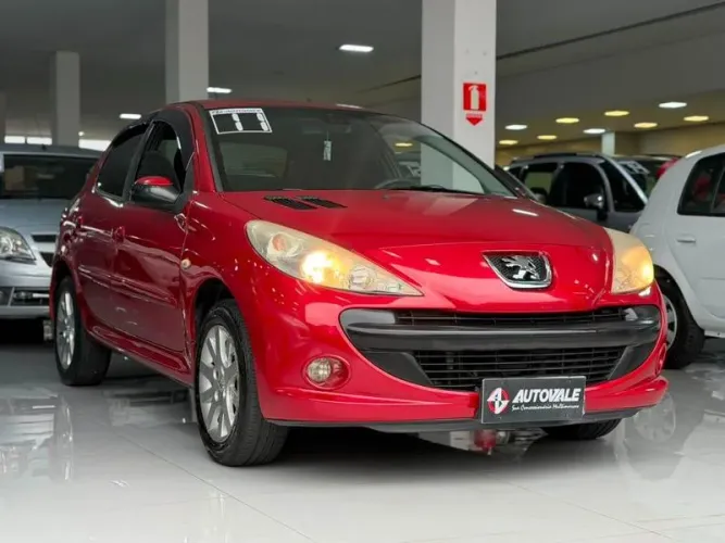 Peugeot 207 XS 1.6 Flex 16V 5P 2010