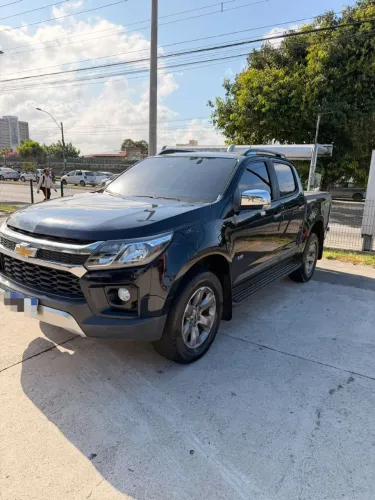 Chevrolet S10 Pick-up LTZ 2.8 TDI 4X4 CD Dies.aut 2022