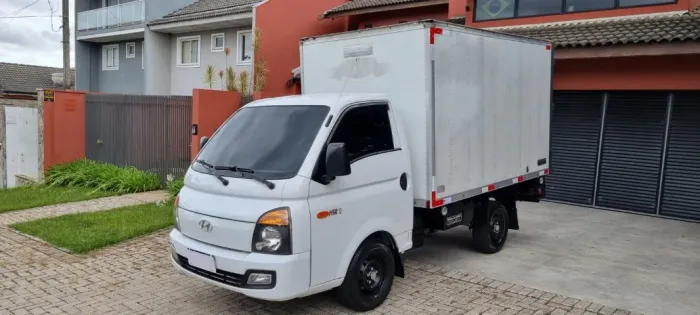 Hyundai HR 2.5 TCI Diesel (rs/rd) 2020