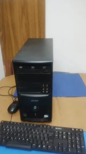 COMPUTADOR PC CORE2DUO E6600 2.40GHZ -