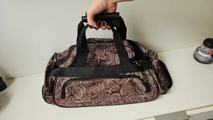 Bolsa de Rodinha Versátil Multifuncional 