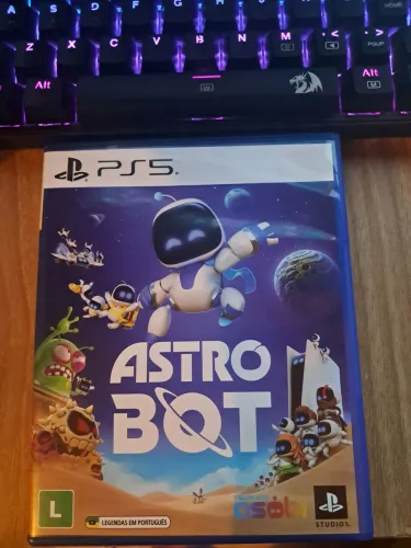Astro Bot (PS5) - GOTY 2024