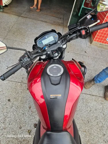 Moto fazer 250