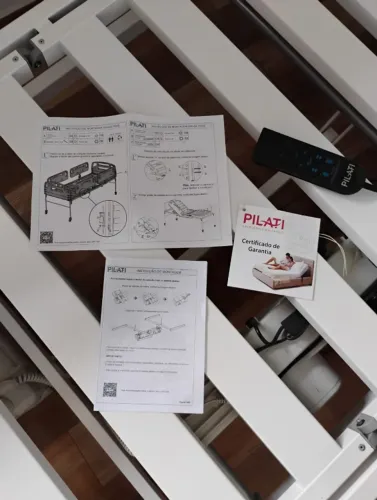 Cama hospitalar elétrica