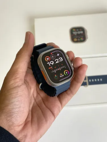 Apple Watch Ultra 2 - Seminovo C/ Garantia