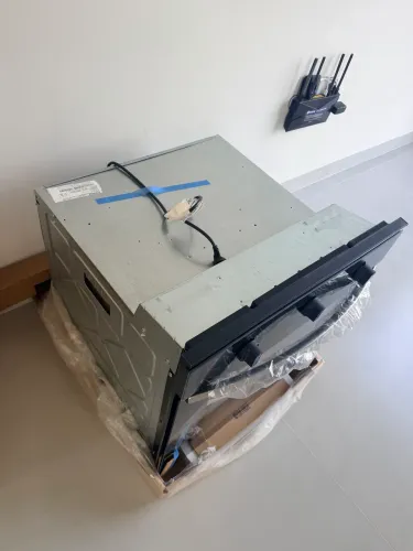 Forno elétrico consul