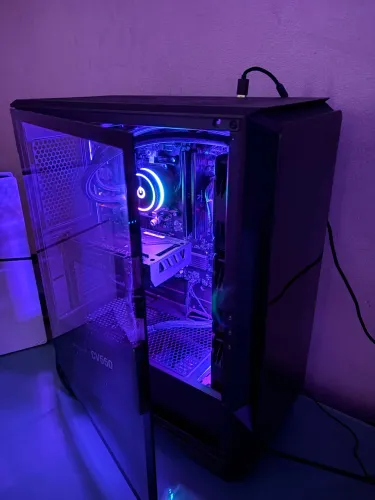 PC GAMER RTX 4060, RYZEN 5 5600X, 32GB DE RAM