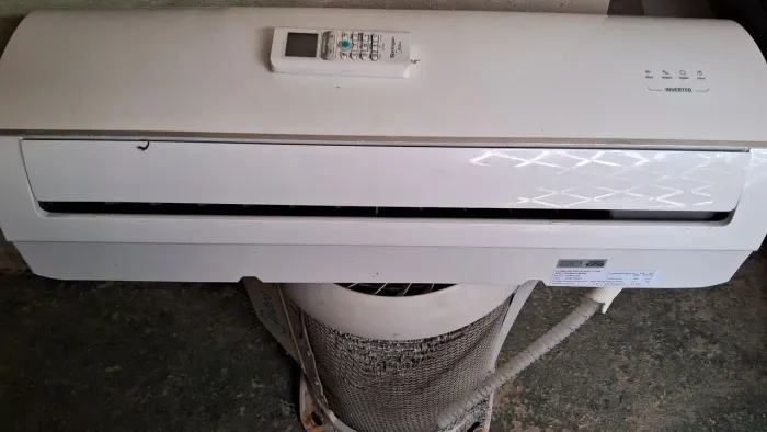 Ar condicionado inverter
