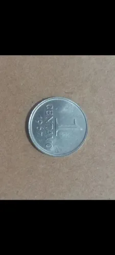 Moeda Antiga 1 Centavo