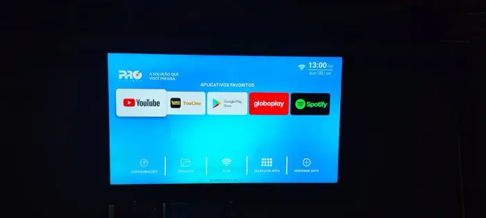 TV LED  47"  LG