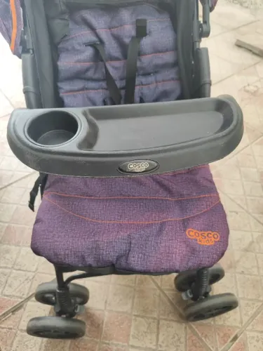 Carrinho bebê