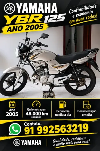 YBR125 